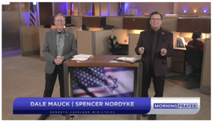 Morning Prayer | December 18, 2023 – Expect God to Move on Your Behalf