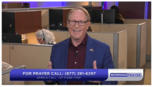 Morning Prayer | January 9, 2024 – Use Your Faith in Love