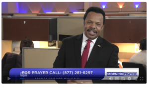 Morning Prayer | January 23, 2024 – Let God’s Power Work in You