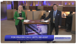 Morning Prayer | February 21, 2024 – Put God’s Word to Work in Your Life