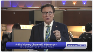 Morning Prayer | March 4, 2024 – You’re Getting Stronger Every Day!