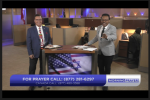 Morning Prayer | March 7, 2024 – God Is Making a Way