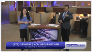 Morning Prayer | March 21, 2024 – Speak Words of Authority