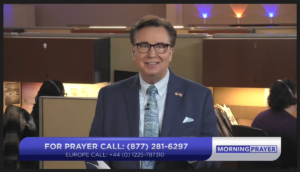 Morning Prayer | March 25, 2024 – Focus on God’s Goodness