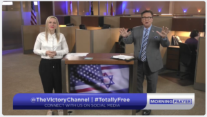 Morning Prayer | April 1, 2024 – Jesus Has Set You Totally Free