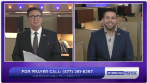Morning Prayer | April 4, 2024 – Lean In and Pray