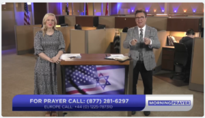 Morning Prayer | April 8, 2024 – Call On the Name of the Lord