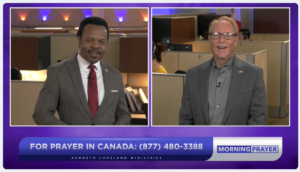 Morning Prayer | May 16, 2024 – Rise Up and Take Your Authority