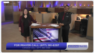 Morning Prayer | June 13, 2024 – The Mighty Lord Is Backing You!