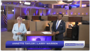 Morning Prayer | June 28, 2024 – We’re Ready to Agree With You in Prayer