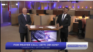 Morning Prayer | July 11, 2024 – Say “Yes” to Victory!