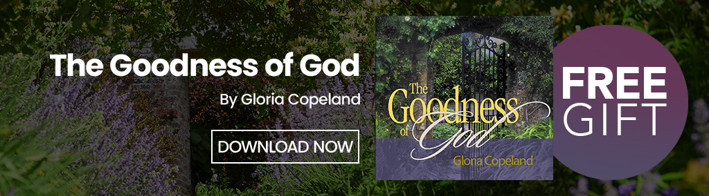 The Goodness of God CD