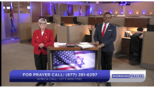 Morning Prayer | November 5, 2024 – Your Seed Is Praying and Voting!
