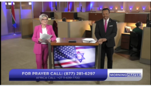 Morning Prayer | November 12, 2024 – Let God Be Glorified in You