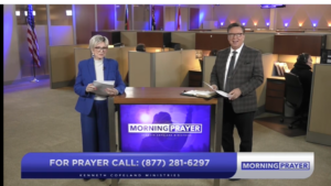 Morning Prayer | November 15, 2024 – God’s Goodness Is Overtaking You