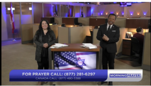 Morning Prayer | November 21, 2024 – Live Your Life Filled With Faith