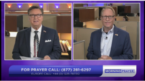 Morning Prayer | November 11, 2024 – Praying for Our Veterans