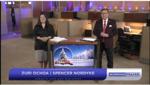 Morning Prayer | December 25, 2024 – Merry Christmas!
