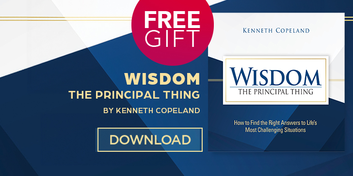Wisdom: The Principal Thing DLA