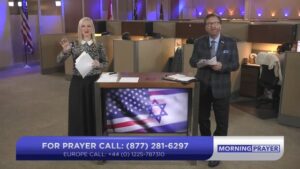 Morning Prayer | January 27, 2025