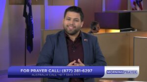 Morning Prayer | March 19, 2025