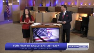 Morning Prayer | March 24, 2025