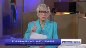 Morning Prayer | March 25, 2025