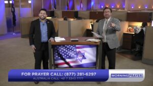 Morning Prayer | March 26, 2025