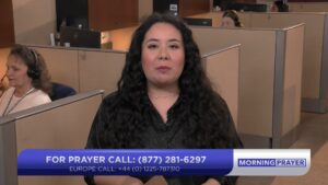 Morning Prayer | April 21, 2025