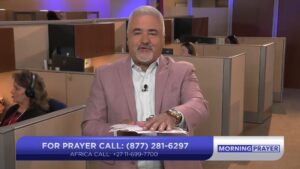 Morning Prayer | April 22, 2025