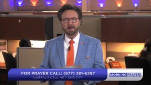 Morning Prayer | April 23, 2025
