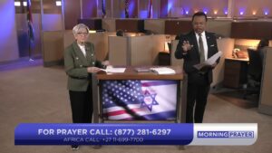 Morning Prayer | April 29, 2025