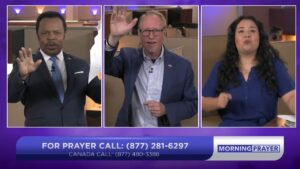 Morning Prayer | May 1, 2025