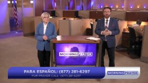 Morning Prayer | May 2, 2025