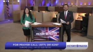 Victory in Prayer | June 9, 2025