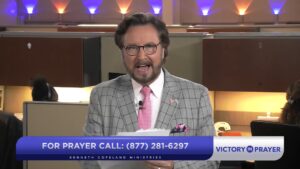Victory in Prayer | June 13, 2025