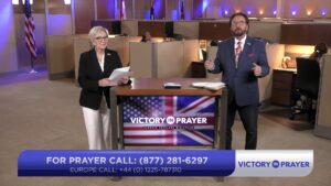 Victory in Prayer | June 16, 2025