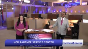 Victory in Prayer | June 17, 2025