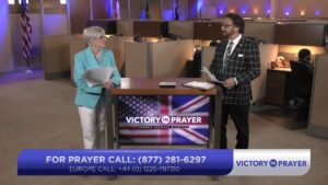 Victory in Prayer | June 23, 2025
