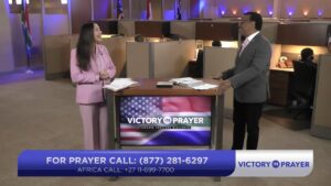 Victory in Prayer | June 24, 2025