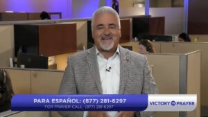 Victory in Prayer | June 25, 2025