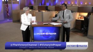 Victory in Prayer | June 27, 2025