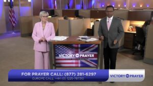 Victory in Prayer | June 30, 2025