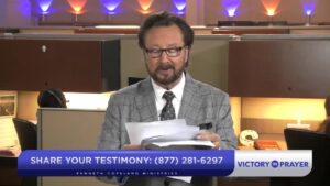 Victory in Prayer | June 20, 2025