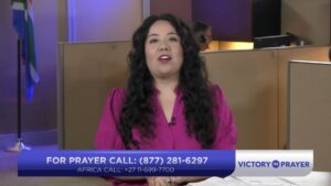 Victory in Prayer | July 1, 2025