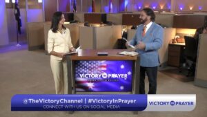 Victory in Prayer | July 2, 2025
