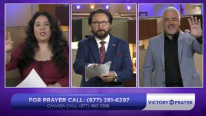Victory in Prayer | July 3, 2025