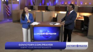 Victory in Prayer | July 4, 2025