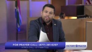 Victory in Prayer | July 8, 2025