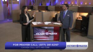 Victory in Prayer | July 10, 2025